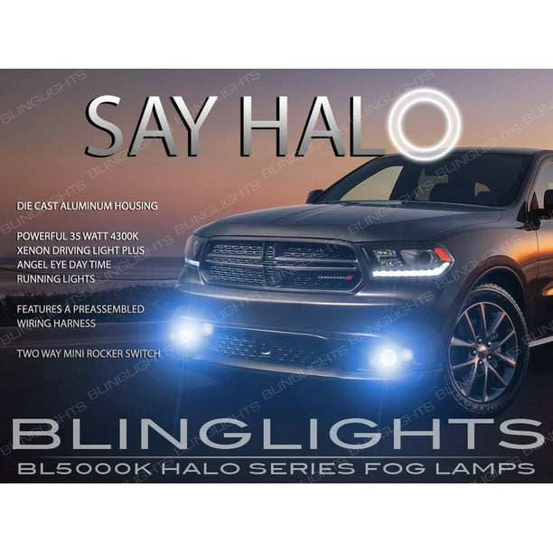 Headlight Lamp Mounting Bracket LH RH Kit Pair Set for Dodge Durango Truck SUV
